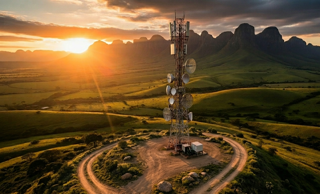 Ping Mzansi 4G Backup Internet Promotion
