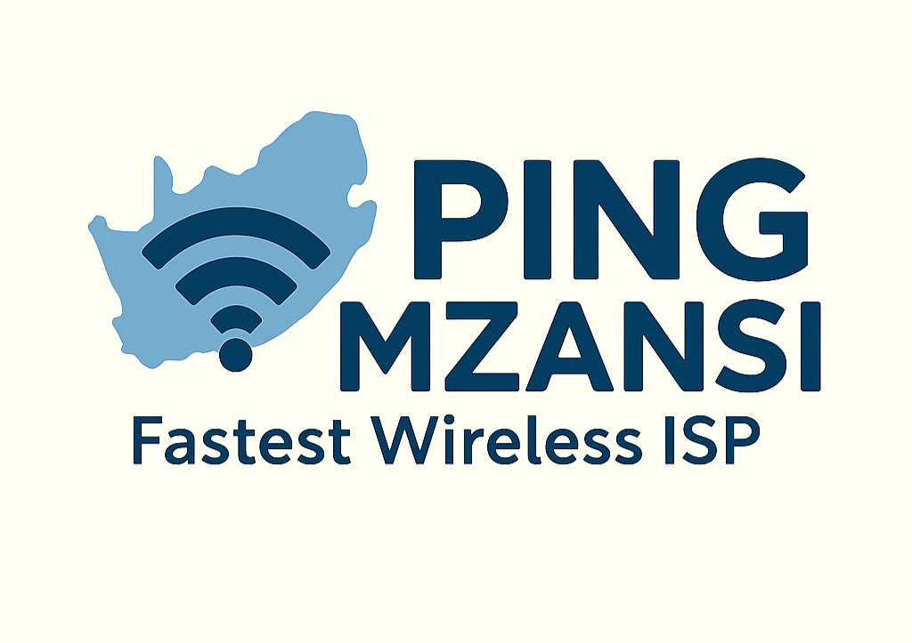 Ping Mzansi Logo