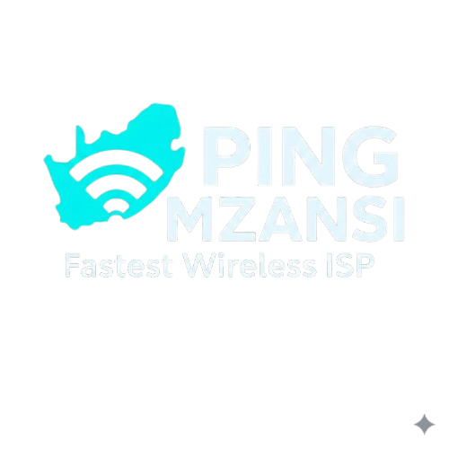 Ping Mzansi Logo