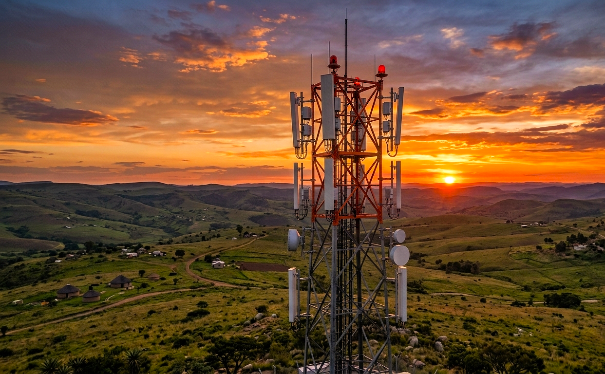 Ping Mzansi 4G Backup Internet Promotion