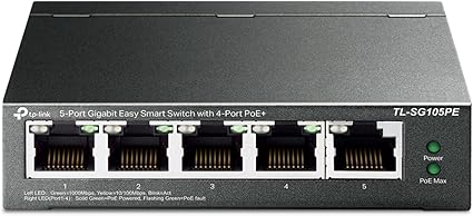 TP-Link SG105PE