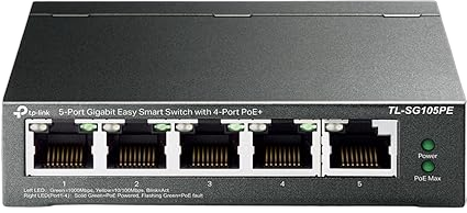 TP-Link SG105PE